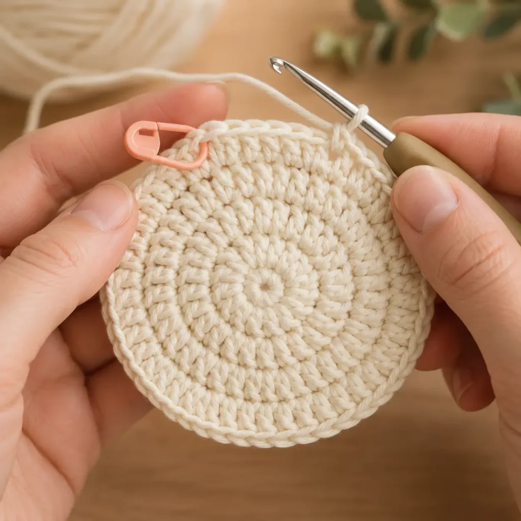 Crochet Baby Bucket Hat Pattern