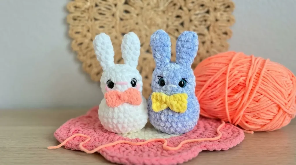 Crochet Bunny