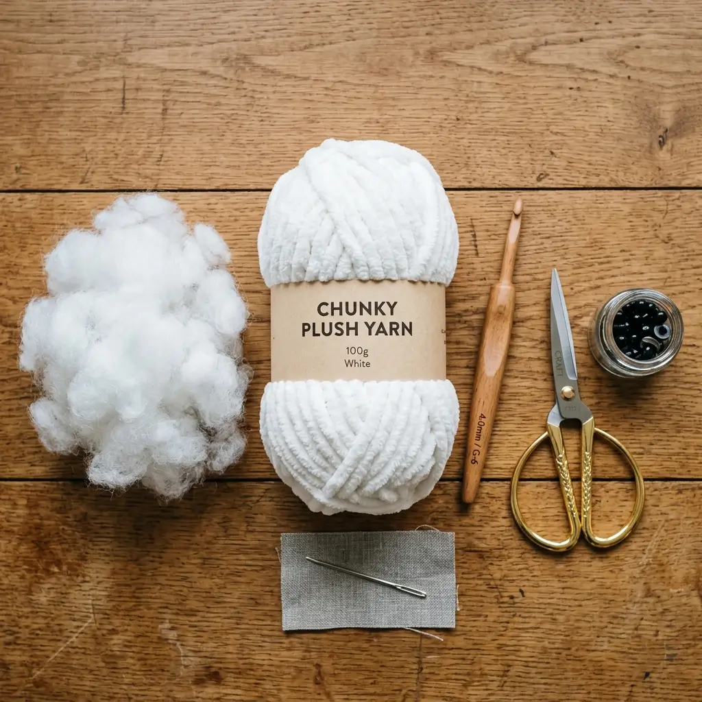 Crochet Bunny
