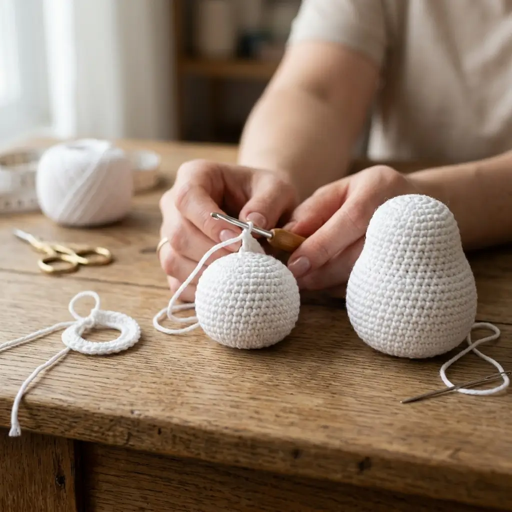 Crochet Bunny