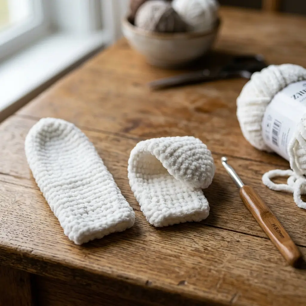 Crochet Bunny