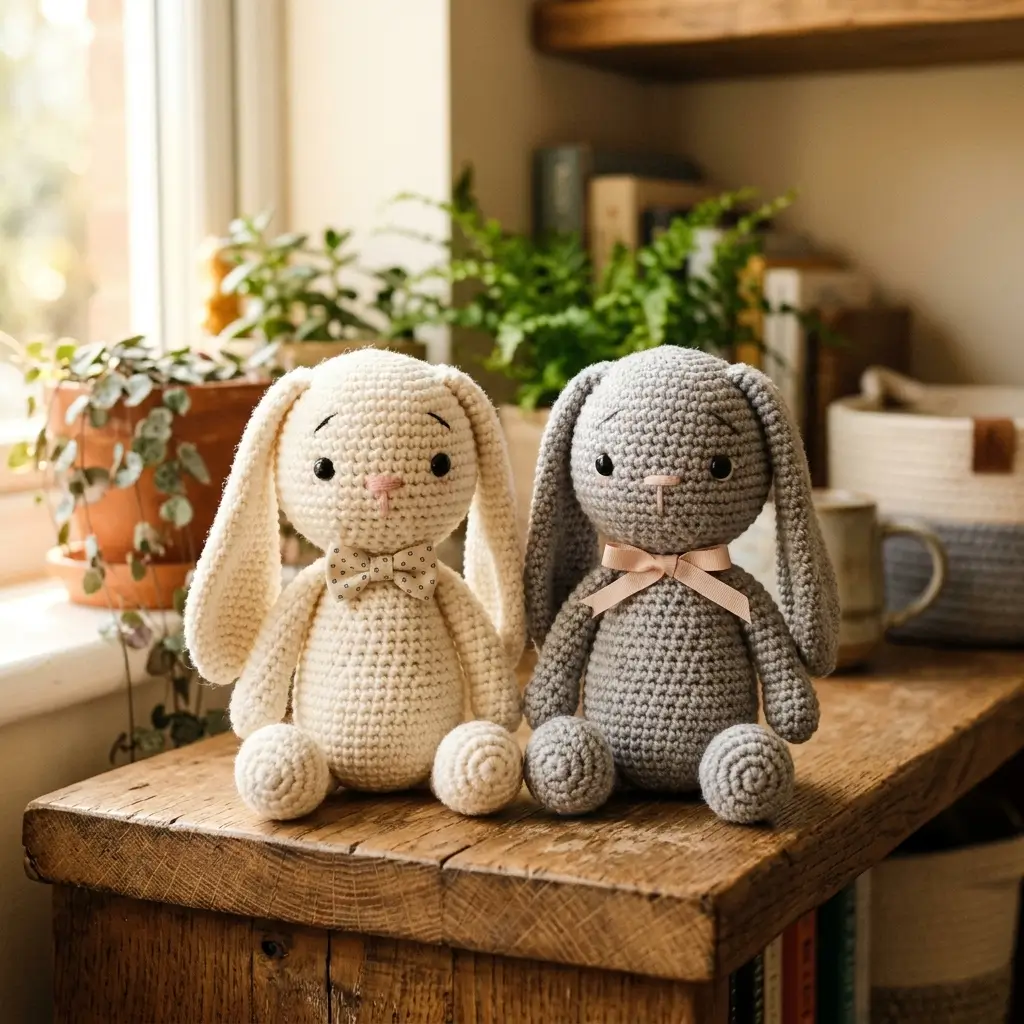 Crochet Bunny