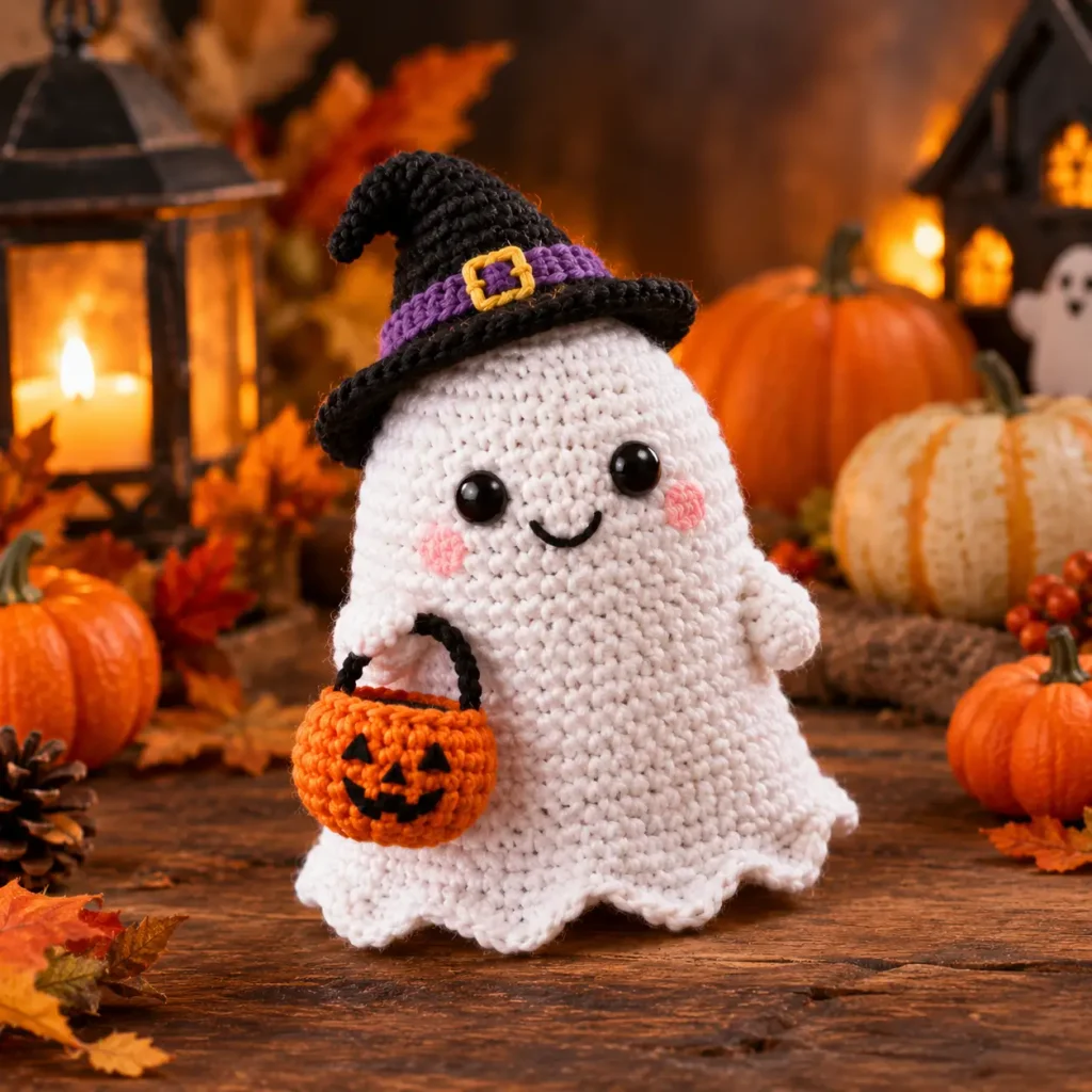 Crochet Halloween Patterns