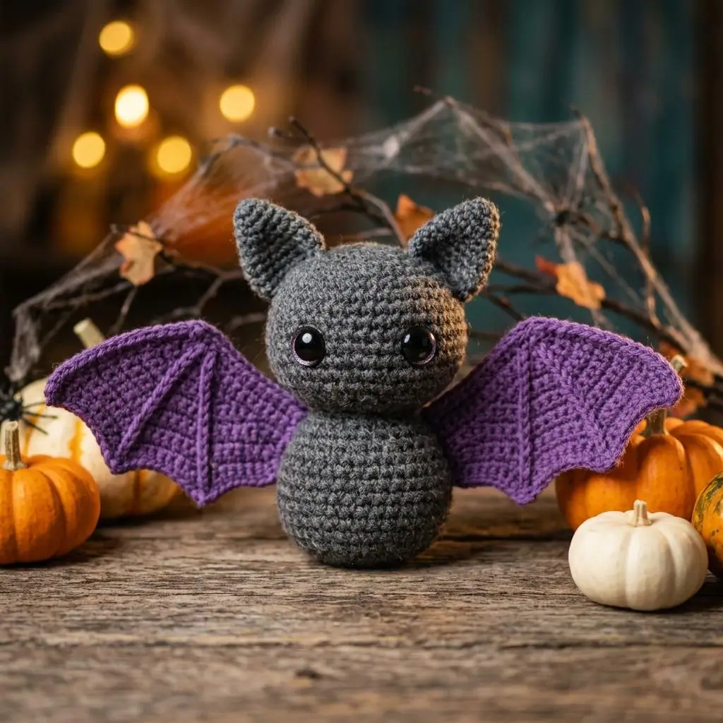 Crochet Halloween Patterns