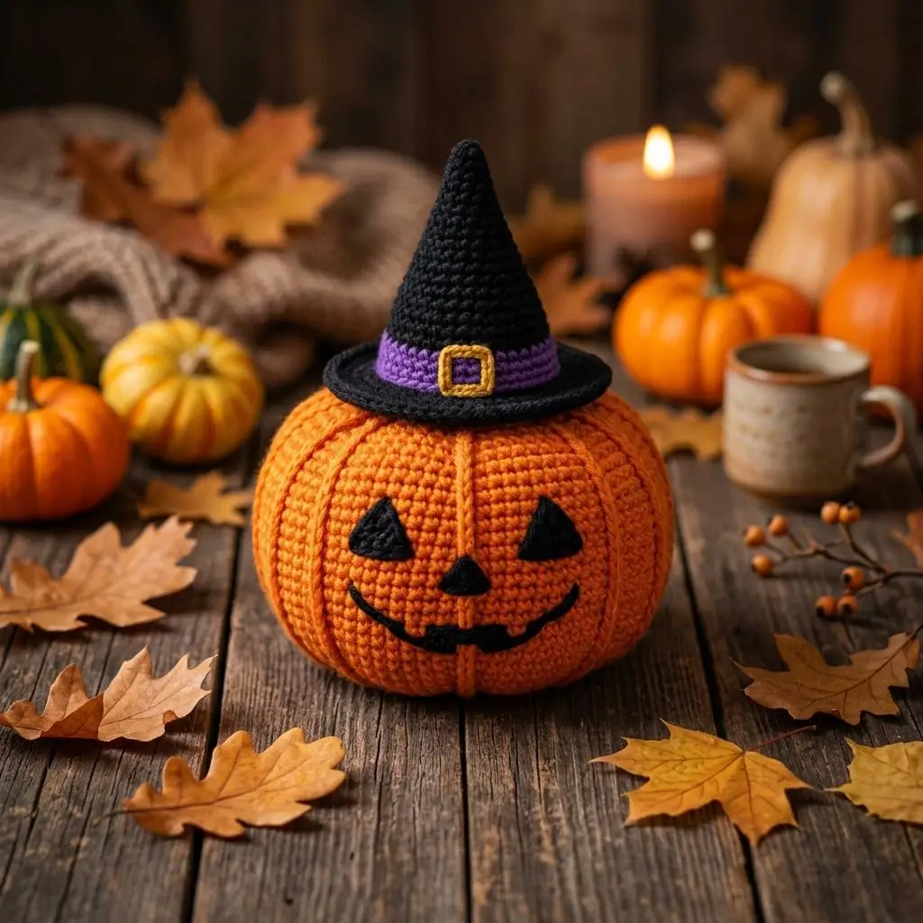 Crochet Halloween Patterns