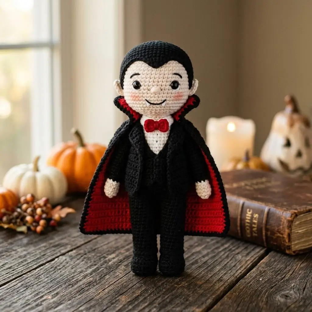 Crochet Halloween Patterns