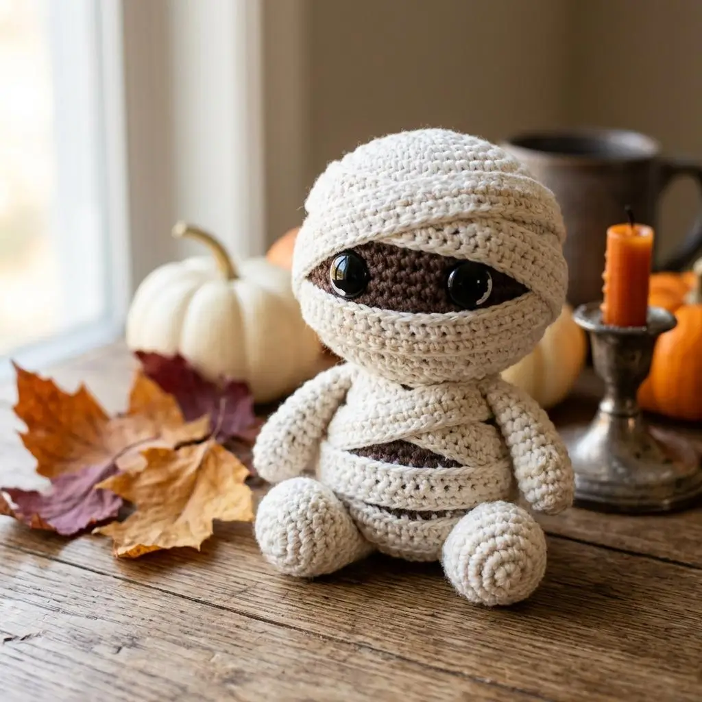 Crochet Halloween Patterns