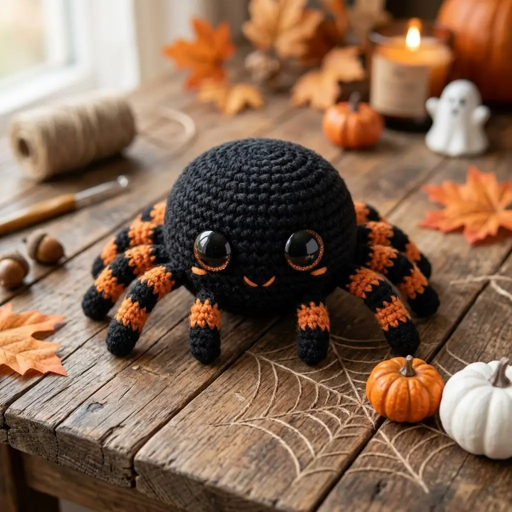 Crochet Halloween Patterns