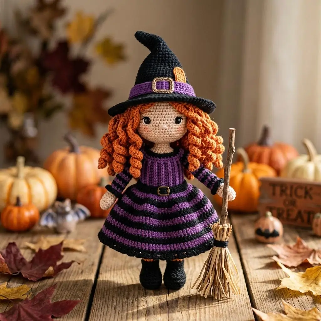 Crochet Halloween Patterns