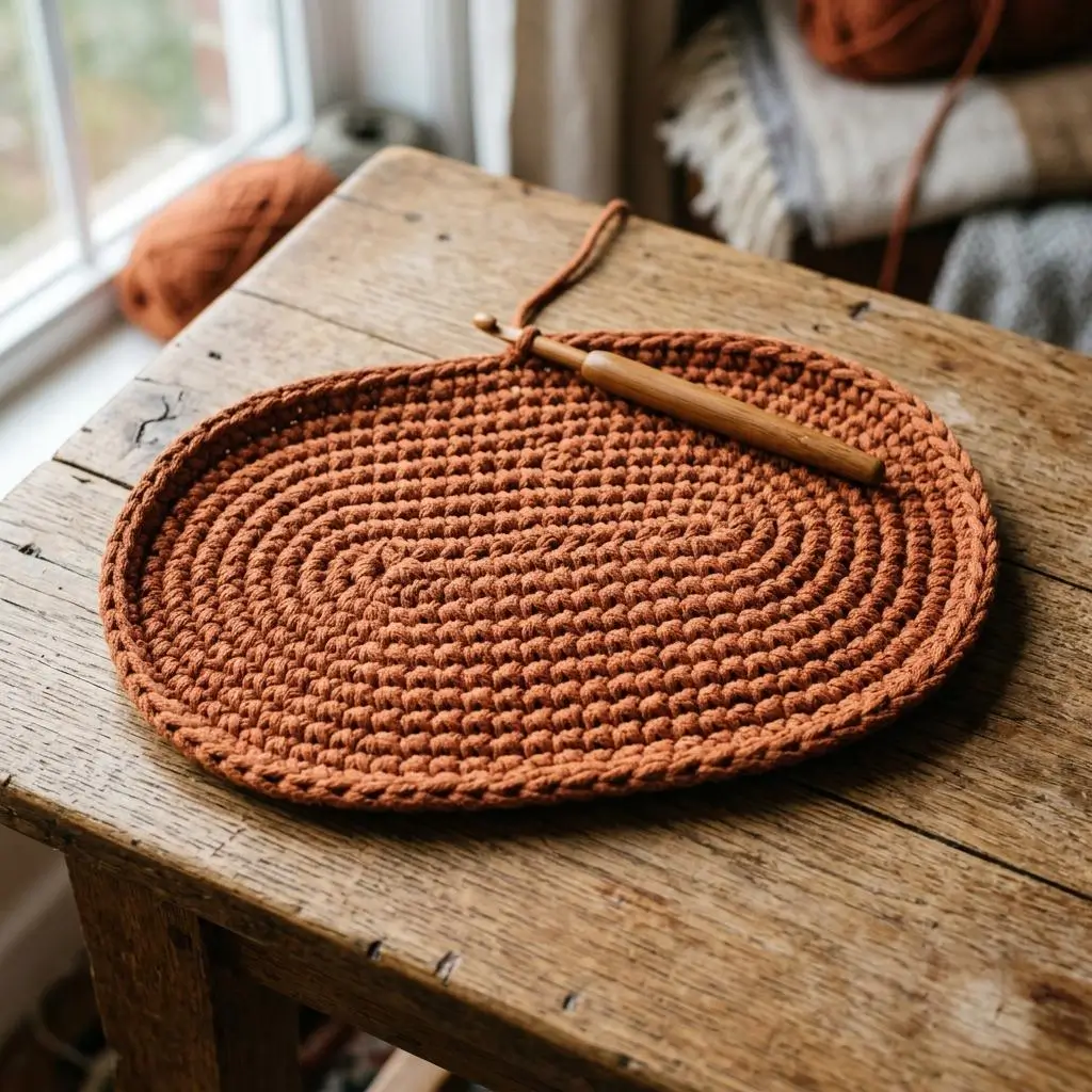 Crochet Tote Bag Pattern