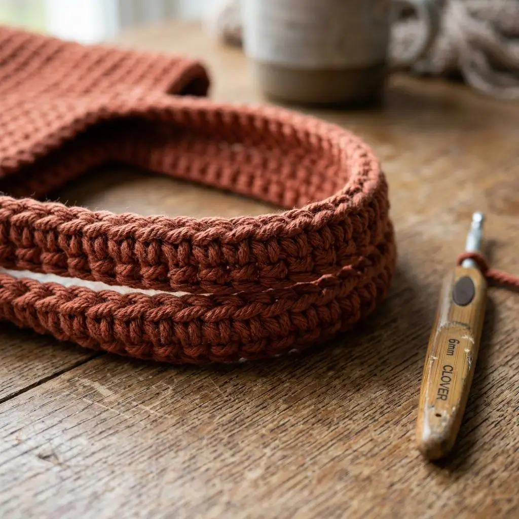 Crochet Tote Bag Pattern