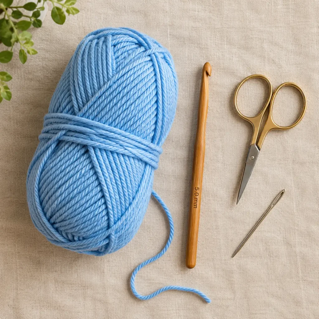Half Double Crochet