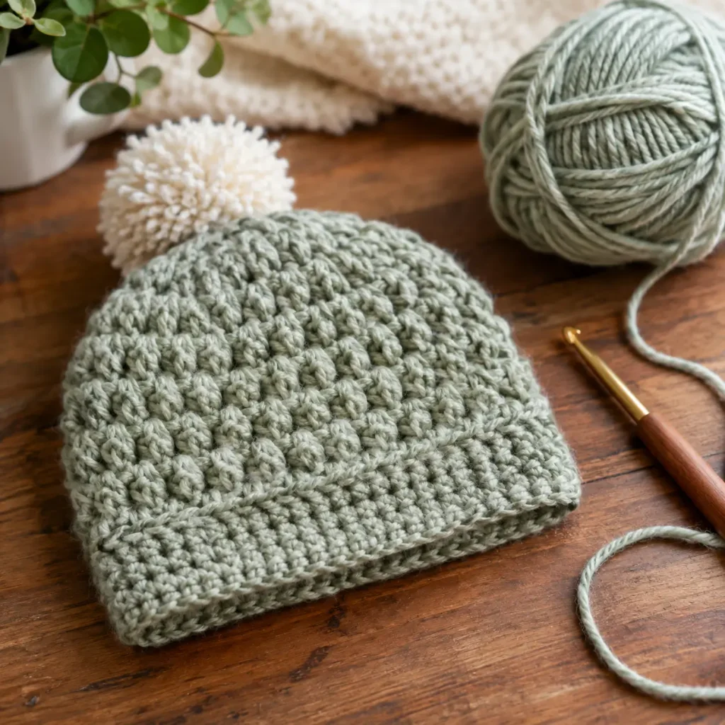 Half Double Crochet