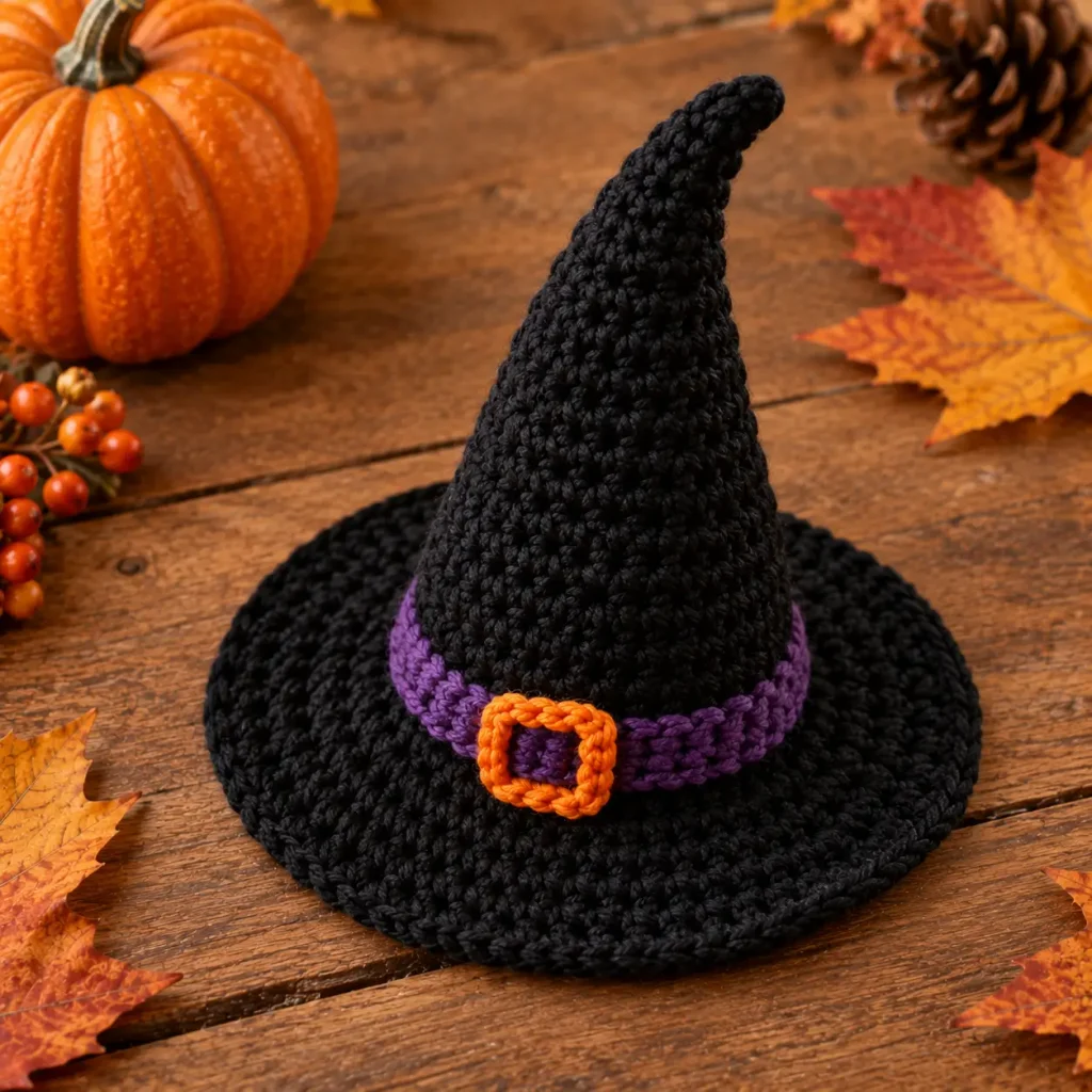 Halloween Crochet Patterns