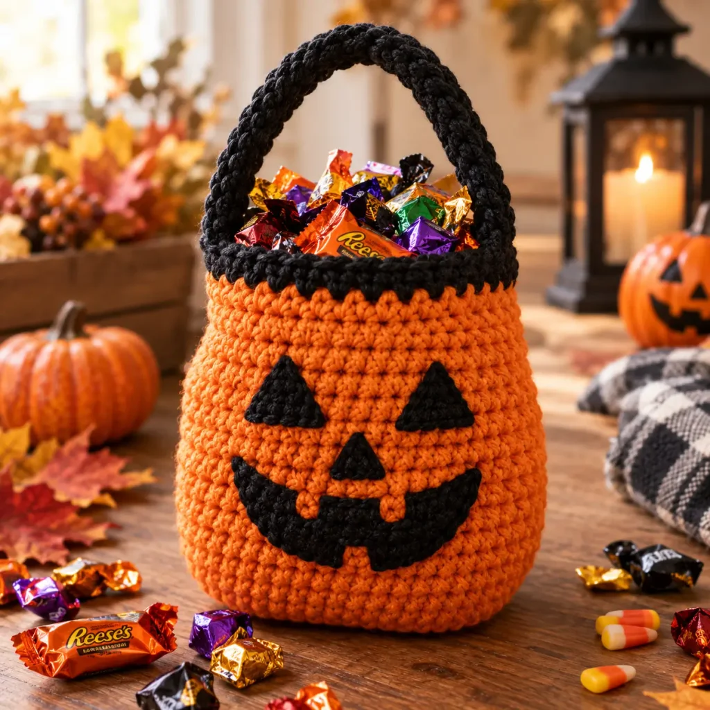 Halloween Crochet Patterns