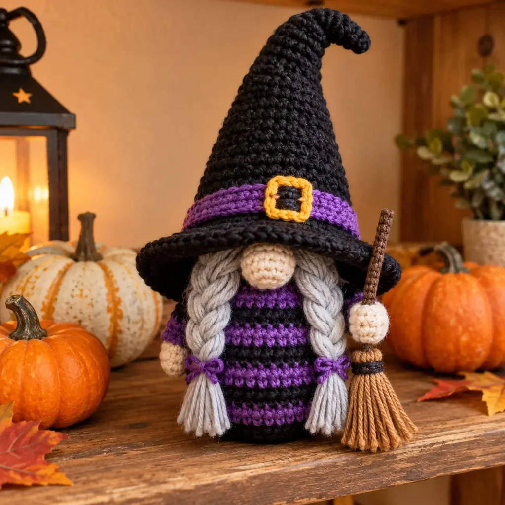 Halloween Crochet Patterns