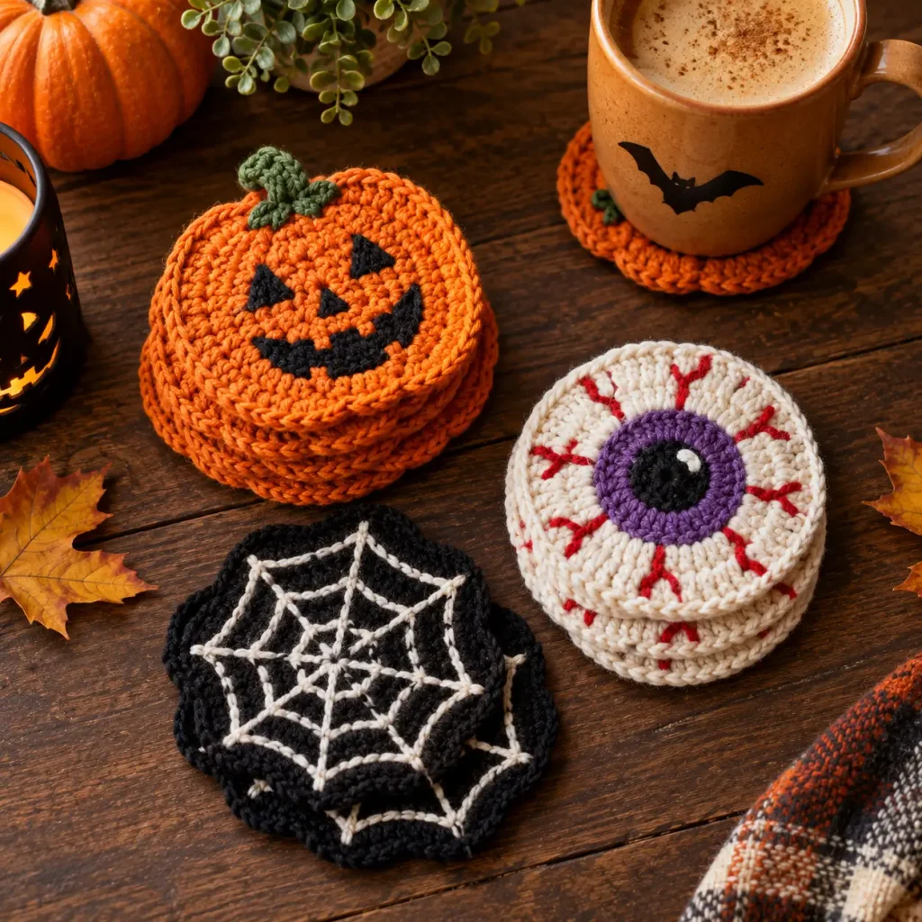 Halloween Crochet Patterns