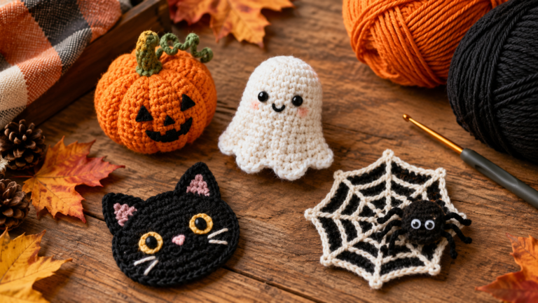 Halloween Crochet Patterns