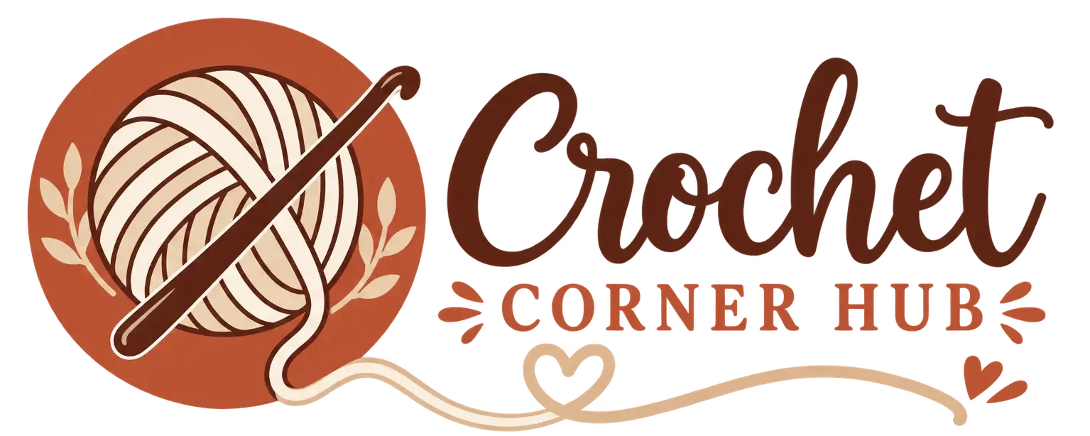 Crochet Corner Hub
