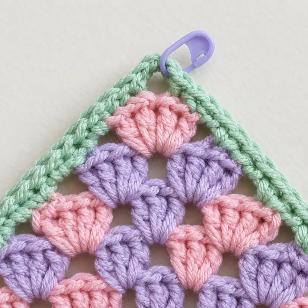 Easy Crochet Hair Bandana