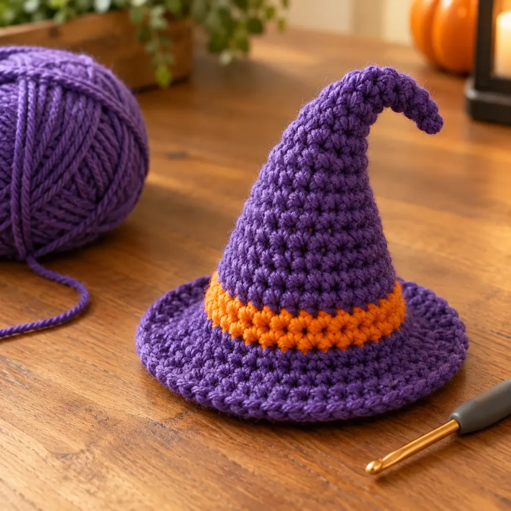 Free Ghost Amigurumi Halloween
